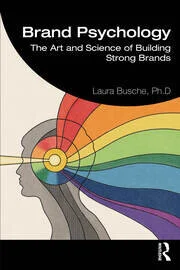 Brand Psychology book cover
